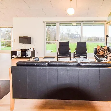 Birkestraede Hébergement de vacances Nordenbro Vesteregn