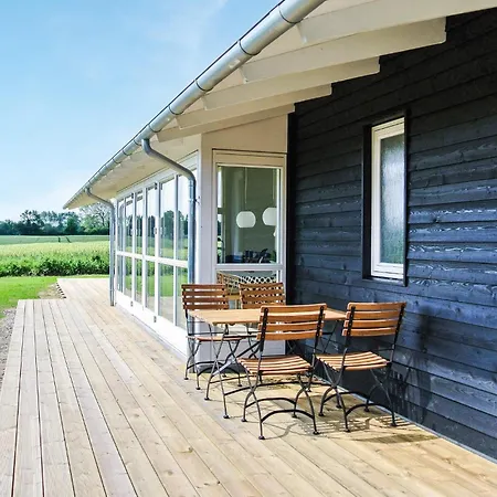 Hébergement de vacances Birkestraede Nordenbro Vesteregn