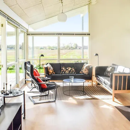 Birkestraede Hébergement de vacances *