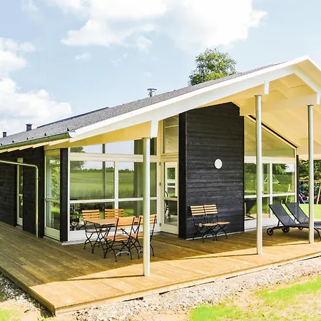 Birkestraede Hébergement de vacances Nordenbro Vesteregn