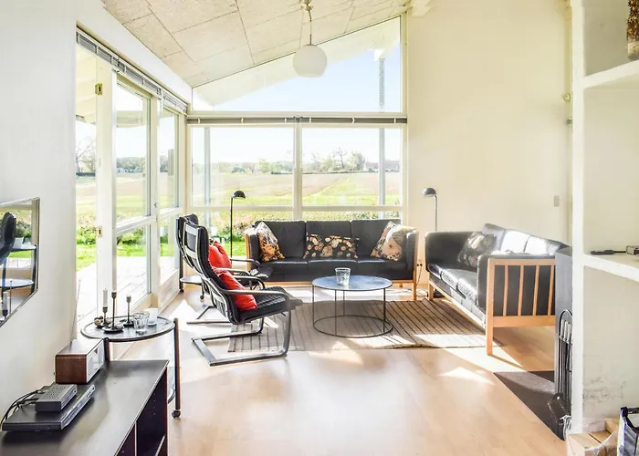 Birkestraede Ferienhaus *