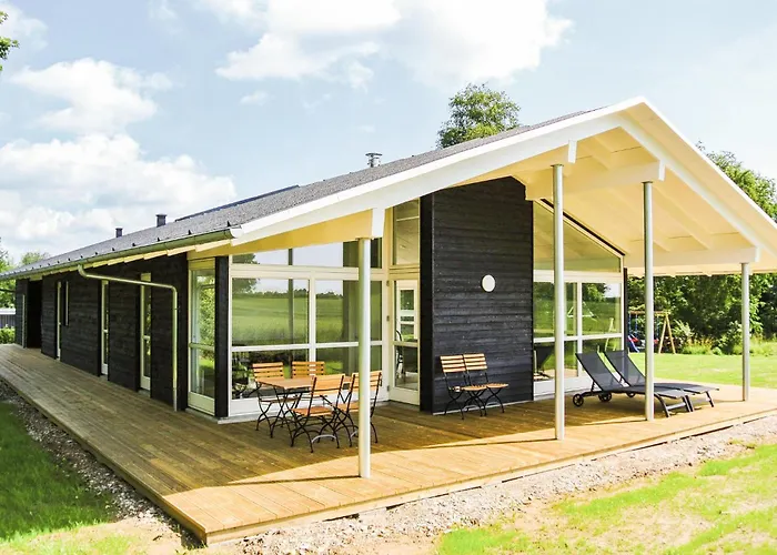 Birkestraede Semesterbostad Nordenbro Vesteregn